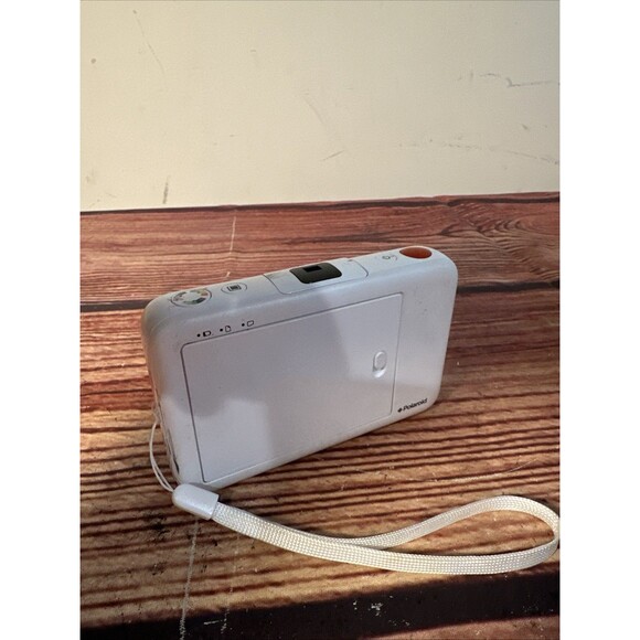 Polaroid Snap 10MP Instant Print Digital Camera White – Tested & Working - Picture 5 of 9